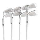 Ping i25 Steel Mens Right Hand Irons 5-SW+AW Yellow Dot 1.5* Upright Regular - Ping CFS