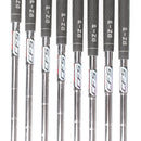 Ping i25 Steel Mens Right Hand Irons 5-SW+AW Yellow Dot 1.5* Upright Regular - Ping CFS