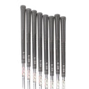 Ping i25 Steel Mens Right Hand Irons 5-SW+AW Yellow Dot 1.5* Upright Regular - Ping CFS