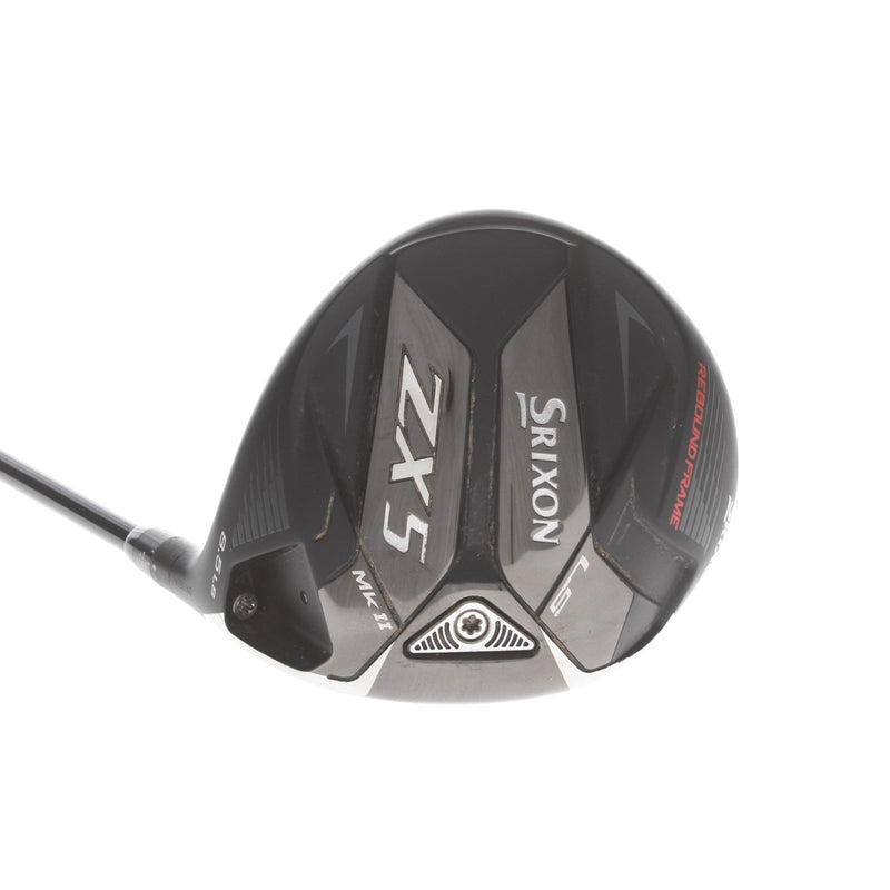 Srixon ZX5 MKII Graphite Mens Right Hand Driver 8.5* Regular - HZRDUS 60g 5.5