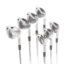 TaylorMade P770 2020 Steel Mens Right Hand Irons 4-PW Stiff - KBS Tour