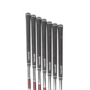 TaylorMade P770 2020 Steel Mens Right Hand Irons 4-PW Stiff - KBS Tour