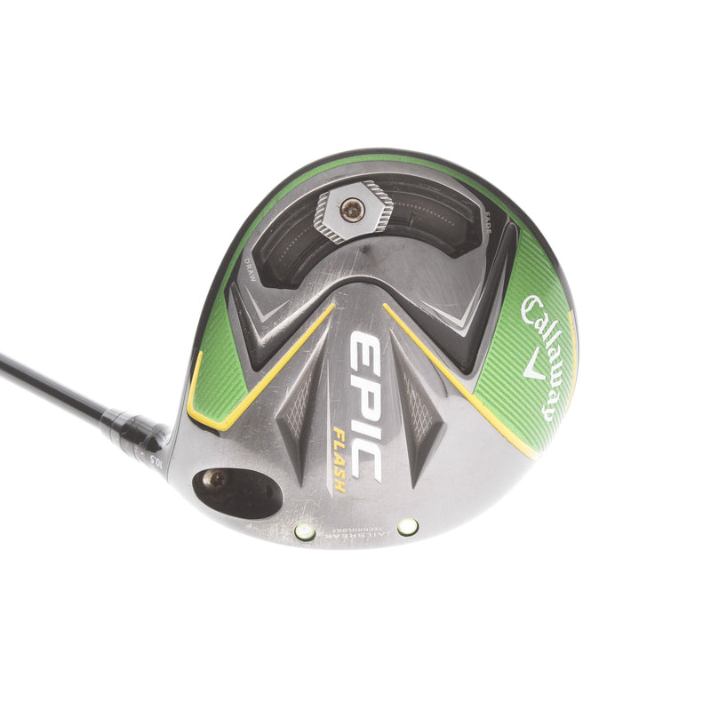 Callaway Epic Flash Graphite Mens Right Hand Driver 10.5* Regular - Tensei AV Blue Series 65