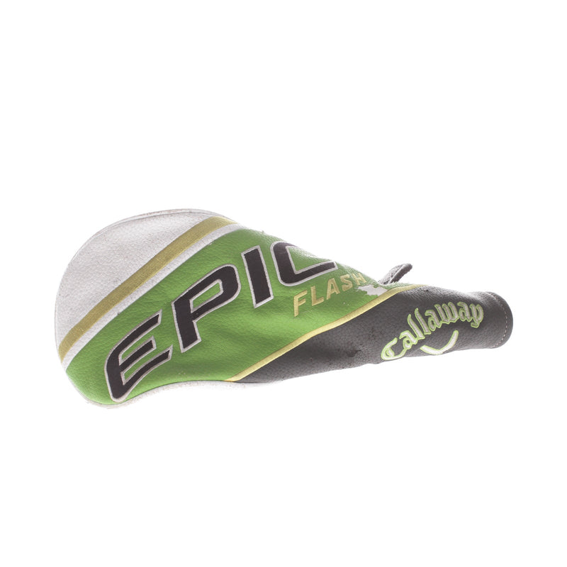 Callaway Epic Flash Graphite Mens Right Hand Driver 10.5* Regular - Tensei AV Blue Series 65