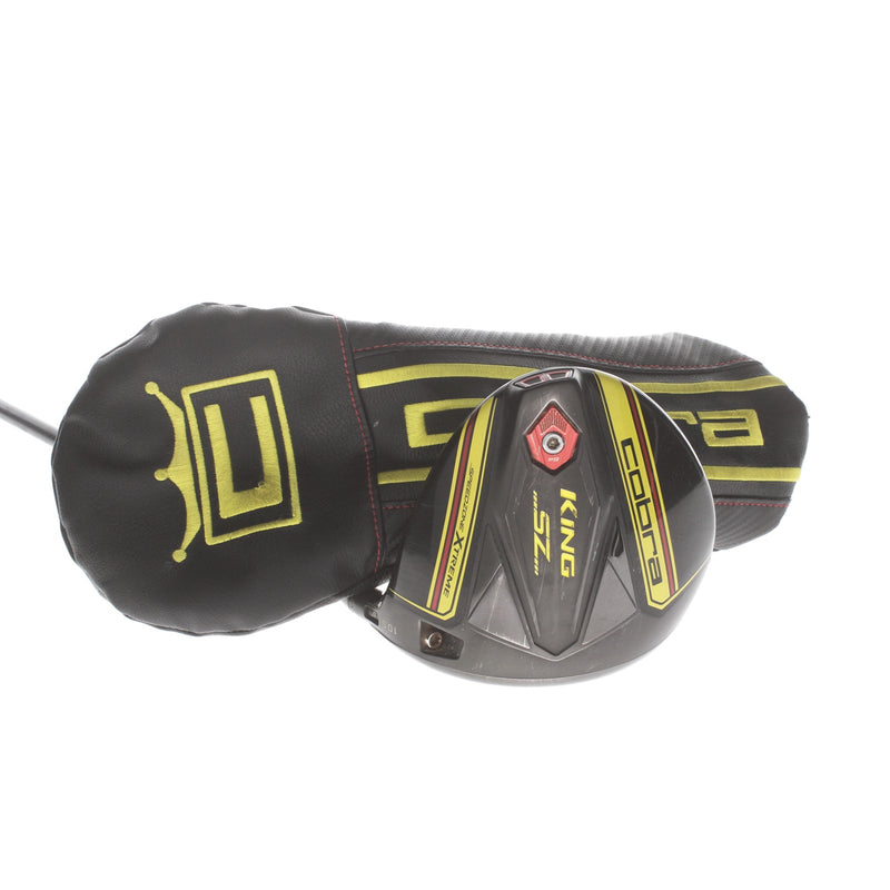Cobra Speedzone Xtreme Graphite Mens Right Hand Driver 10.5* Regular - Tensei AV Blue Series 65