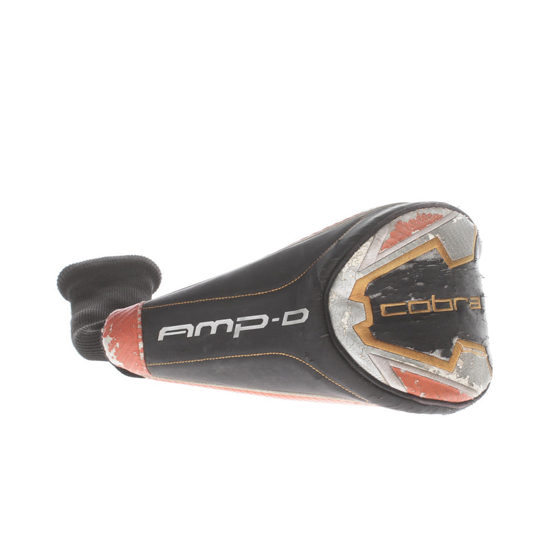 Cobra AMP-D Graphite Mens Right Hand Driver 9.5* Stiff - AMP-D 65g