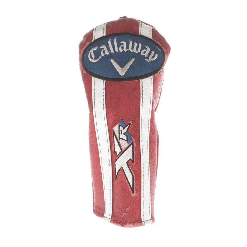 Callaway XR Graphite Mens Right Hand Fairway 3 Wood 15* Regular - Projext X San Diego LZ15