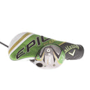 Callaway Epic Flash Graphite Mens Right Hand Fairway 5 Wood 18* Senior - Evenflow Riptide 5.0 60g