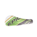 Callaway Epic Flash Graphite Mens Right Hand Fairway 5 Wood 18* Senior - Evenflow Riptide 5.0 60g