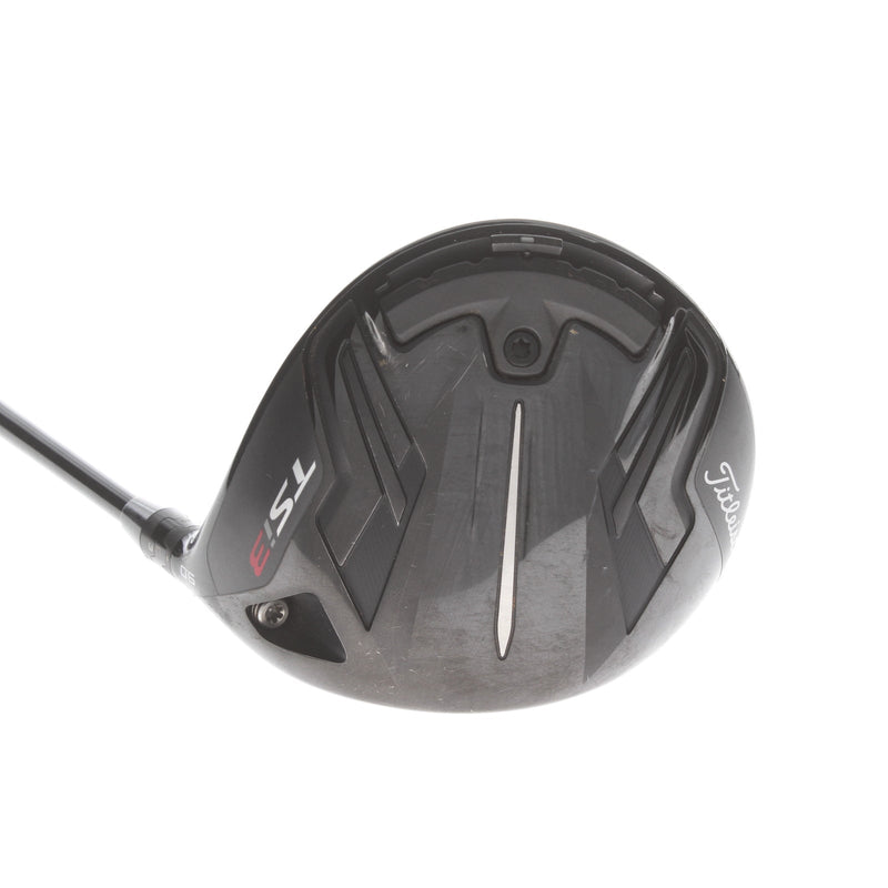 Titleist TSi3 Graphite Mens Right Hand Driver 9* Stiff - HZRDUS RDX Smoke 6.0 60g