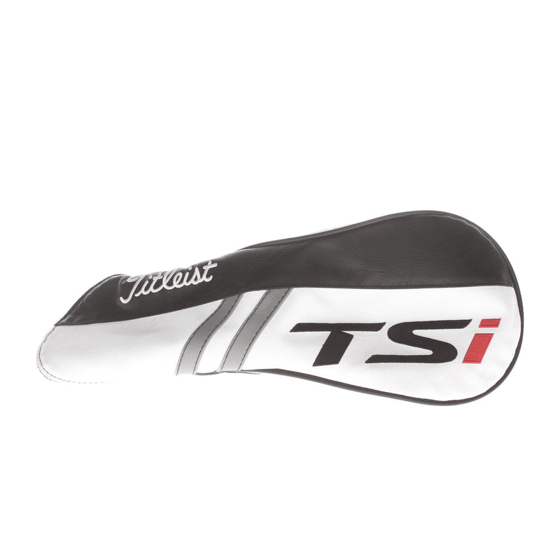 Titleist TSi3 Graphite Mens Right Hand Driver 9* Stiff - HZRDUS RDX Smoke 6.0 60g