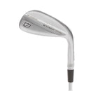 Wilson Staff Model ZM Steel Mens Right Hand Lob Wedge 60* 10 Bounce Wedge - Dynamic Gold Spinner