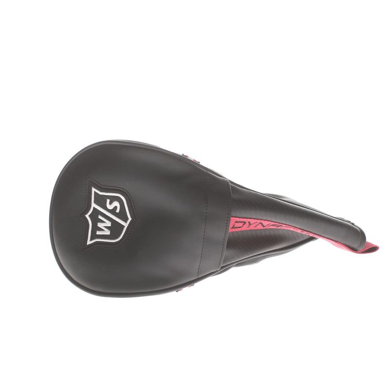 Wilson Dynapwr Graphite Mens Right Hand Driver 10.5* Stiff - Hzrdus Smoke RDX 6.0 50g