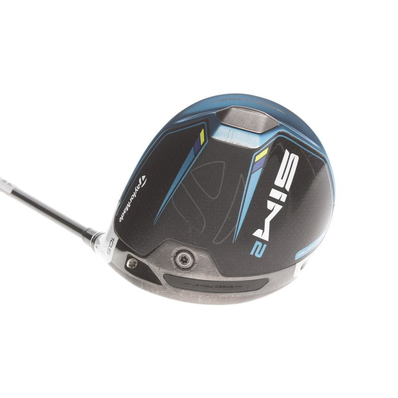 TaylorMade SIM2 Graphite Mens Right Hand Driver 10.5* Stiff - Tensei AV Blue Series 60