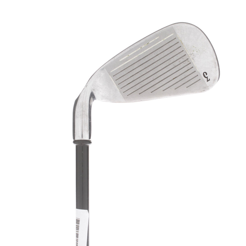 Callaway X-18 Graphite Mens Right Hand 3 Iron 21* Regular - System 75