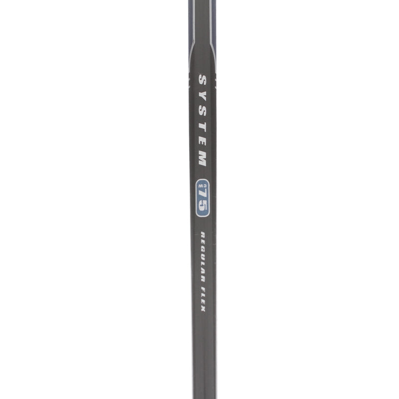 Callaway X-18 Graphite Mens Right Hand 3 Iron 21* Regular - System 75