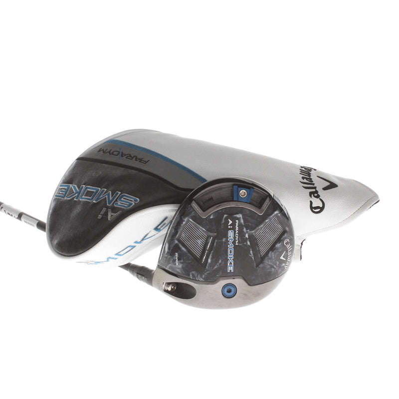 Callaway Paradym Ai Smoke Max Graphite Mens Right Hand Driver 10.5* Stiff - Tensei AV Blue Series 65