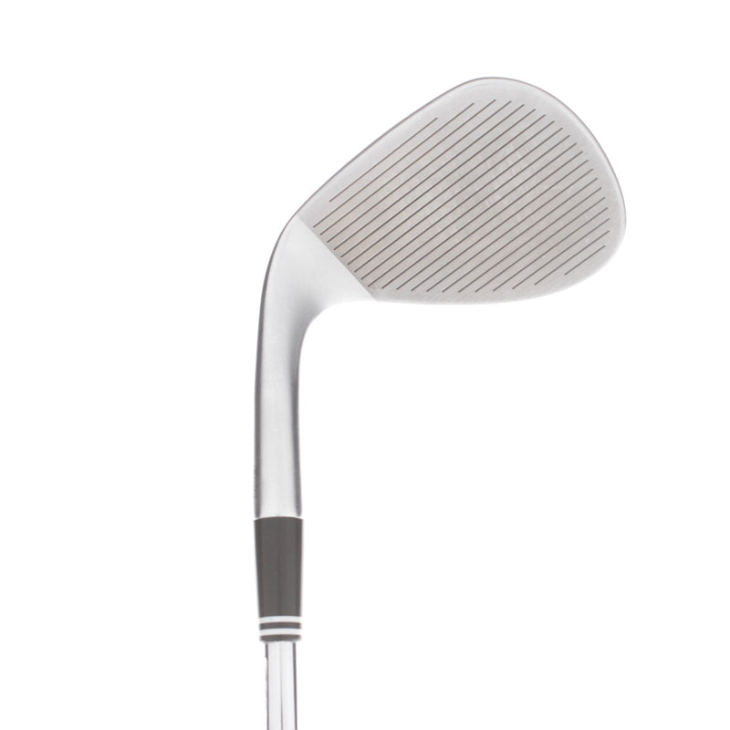 Cleveland CBX Zipcore Full-Face 2 Steel Mens Right Hand Gap Wedge 50* 12 Bounce Wedge - Dynamic Gold Spinner 115