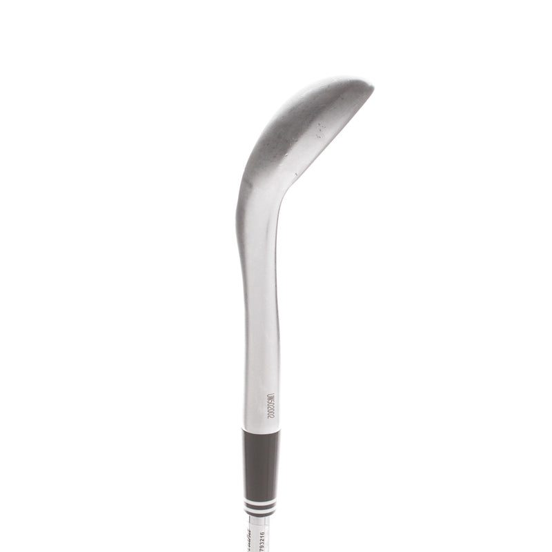 Cleveland CBX Zipcore Full-Face 2 Steel Mens Right Hand Gap Wedge 50* 12 Bounce Wedge - Dynamic Gold Spinner 115