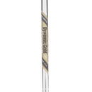 Cleveland CBX Zipcore Full-Face 2 Steel Mens Right Hand Gap Wedge 50* 12 Bounce Wedge - Dynamic Gold Spinner 115