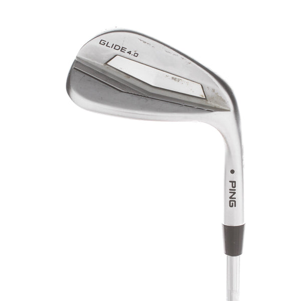 Ping Glide 4.0 Steel Mens Right Hand Gap Wedge 50* Wedge - Ping ZZ-115