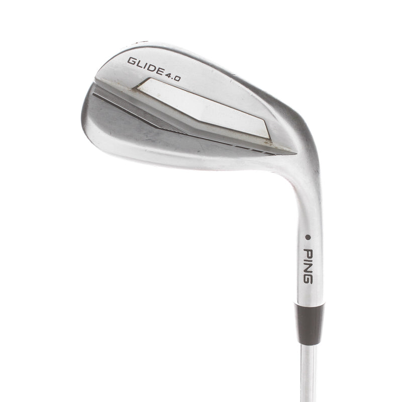 Ping Glide 4.0 Steel Mens Right Hand Sand Wedge 54* Wedge - Ping ZZ-115