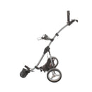 Motocaddy S1 Lite 3-Wheel Push/Pull Trolley - Black