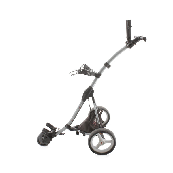 Motocaddy S1 Lite 3-Wheel Push/Pull Trolley - Black