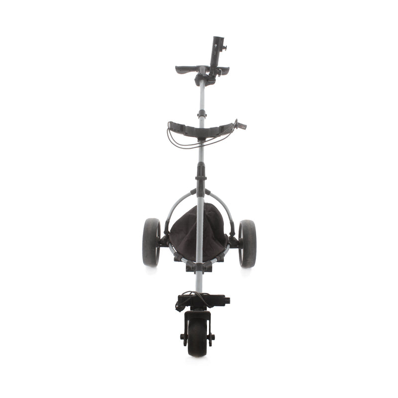 Motocaddy S1 Lite 3-Wheel Push/Pull Trolley - Black