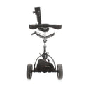 Motocaddy S1 Lite 3-Wheel Push/Pull Trolley - Black
