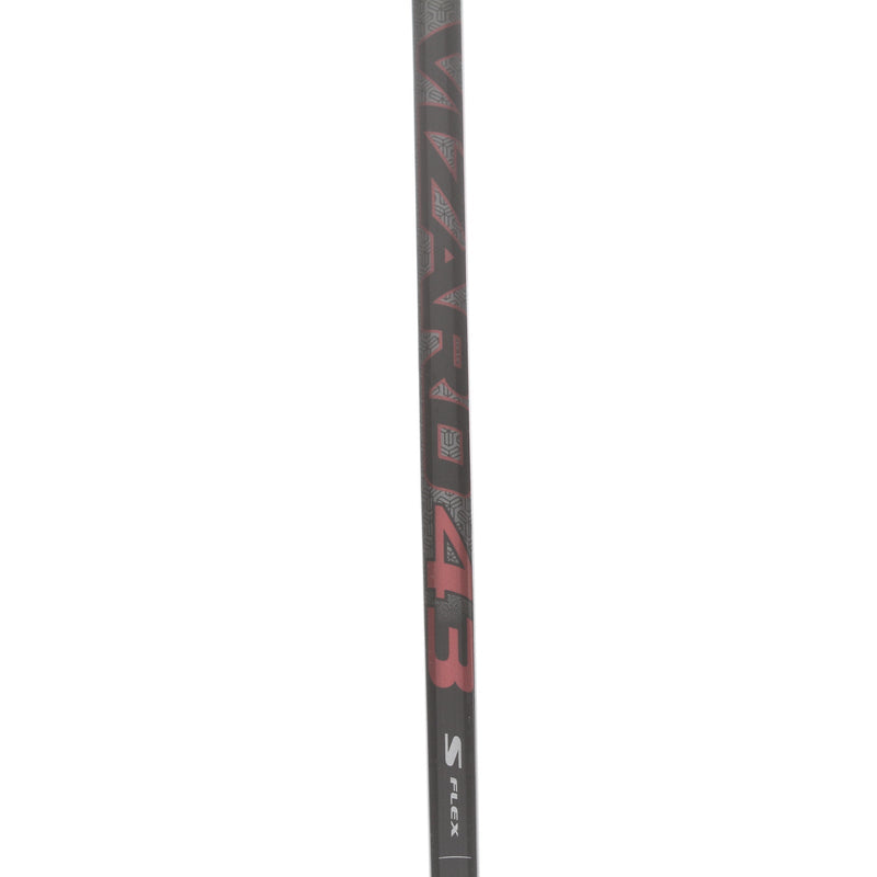 Honma TW XP-1 Driver Graphite Mens Right Hand Driver 10.5* Stiff - Vizard 43