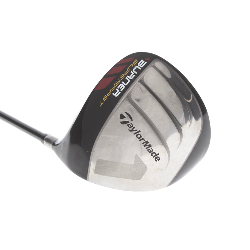 TaylorMade Burner Superfast Graphite Mens Right Hand Driver 10.5* Regular - Burner Superfast 48