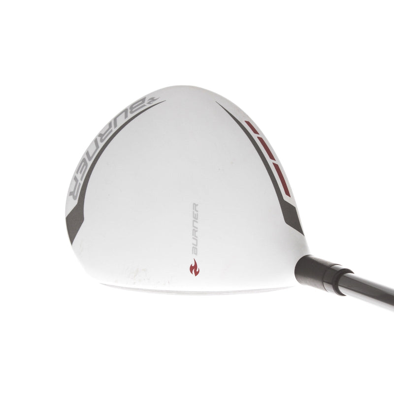 TaylorMade Burner Superfast 2.0 Graphite Mens Right Hand Fairway 3 Wood 15* Regular - REAX 48