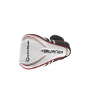 TaylorMade Burner Superfast 2.0 Graphite Mens Right Hand Fairway 3 Wood 15* Regular - REAX 48