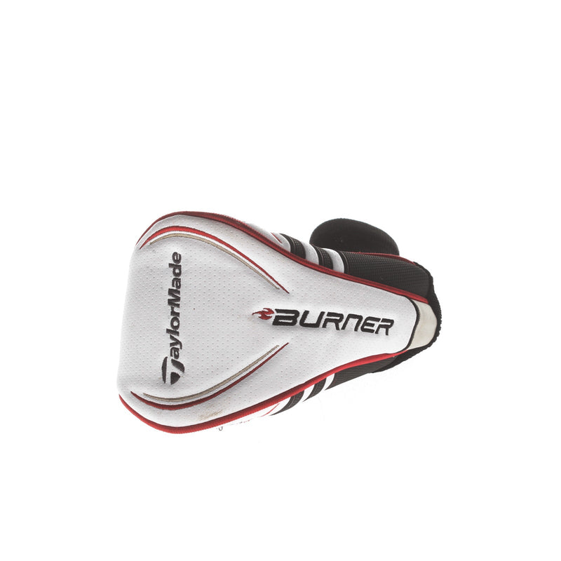 TaylorMade Burner Superfast 2.0 Graphite Mens Right Hand Fairway 3 Wood 15* Regular - REAX 48