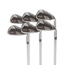 Callaway RAZR X Steel Mens Right Hand Irons 5-PW Uniflex - Callaway