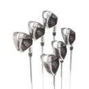 Callaway RAZR X Steel Mens Right Hand Irons 5-PW Uniflex - Callaway