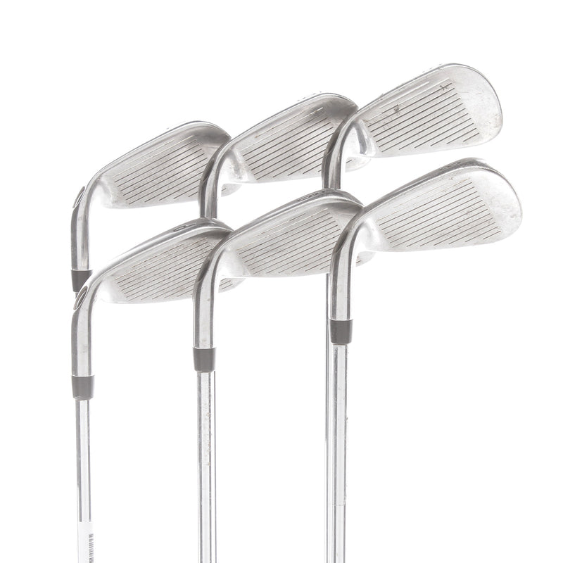 Callaway RAZR X Steel Mens Right Hand Irons 5-PW Uniflex - Callaway