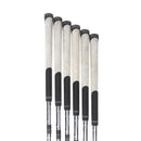 Callaway RAZR X Steel Mens Right Hand Irons 5-PW Uniflex - Callaway