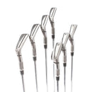 TaylorMade M6 Steel Mens Right Hand Irons 4-PW Regular - KBS Max 85