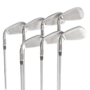 TaylorMade M6 Steel Mens Right Hand Irons 4-PW Regular - KBS Max 85