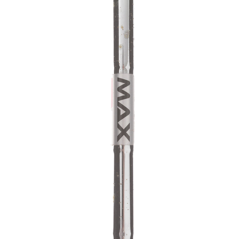 TaylorMade M6 Steel Mens Right Hand Irons 4-PW Regular - KBS Max 85