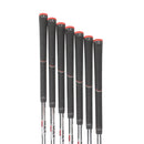 TaylorMade M6 Steel Mens Right Hand Irons 4-PW Regular - KBS Max 85