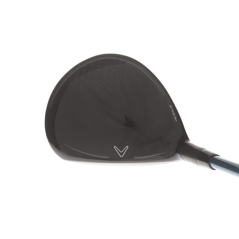 Callaway Rogue Graphite Mens Right Hand Fairway 5 Wood 18* Regular - Project X Evenflow 75