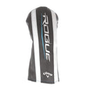 Callaway Rogue Graphite Mens Right Hand Fairway 5 Wood 18* Regular - Project X Evenflow 75