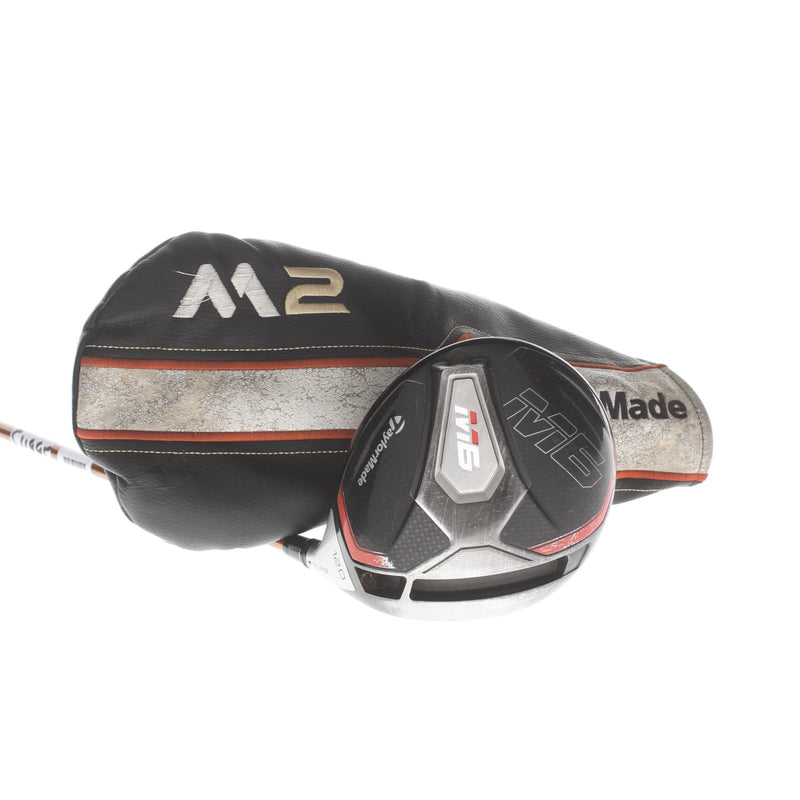 TaylorMade M6 Graphite Mens Right Hand Driver 12* - Aldila NVS 55-S