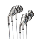 Callaway X-Series N416 Steel Mens Left Hand Irons 5-PW Uniflex - Callaway X-Series