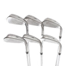 Callaway X-Series N416 Steel Mens Left Hand Irons 5-PW Uniflex - Callaway X-Series