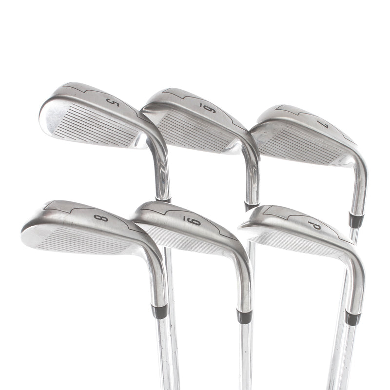 Callaway X-Series N416 Steel Mens Left Hand Irons 5-PW Uniflex - Callaway X-Series