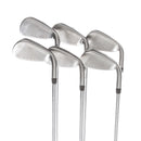 Callaway X-Series N416 Steel Mens Left Hand Irons 5-PW Uniflex - Callaway X-Series
